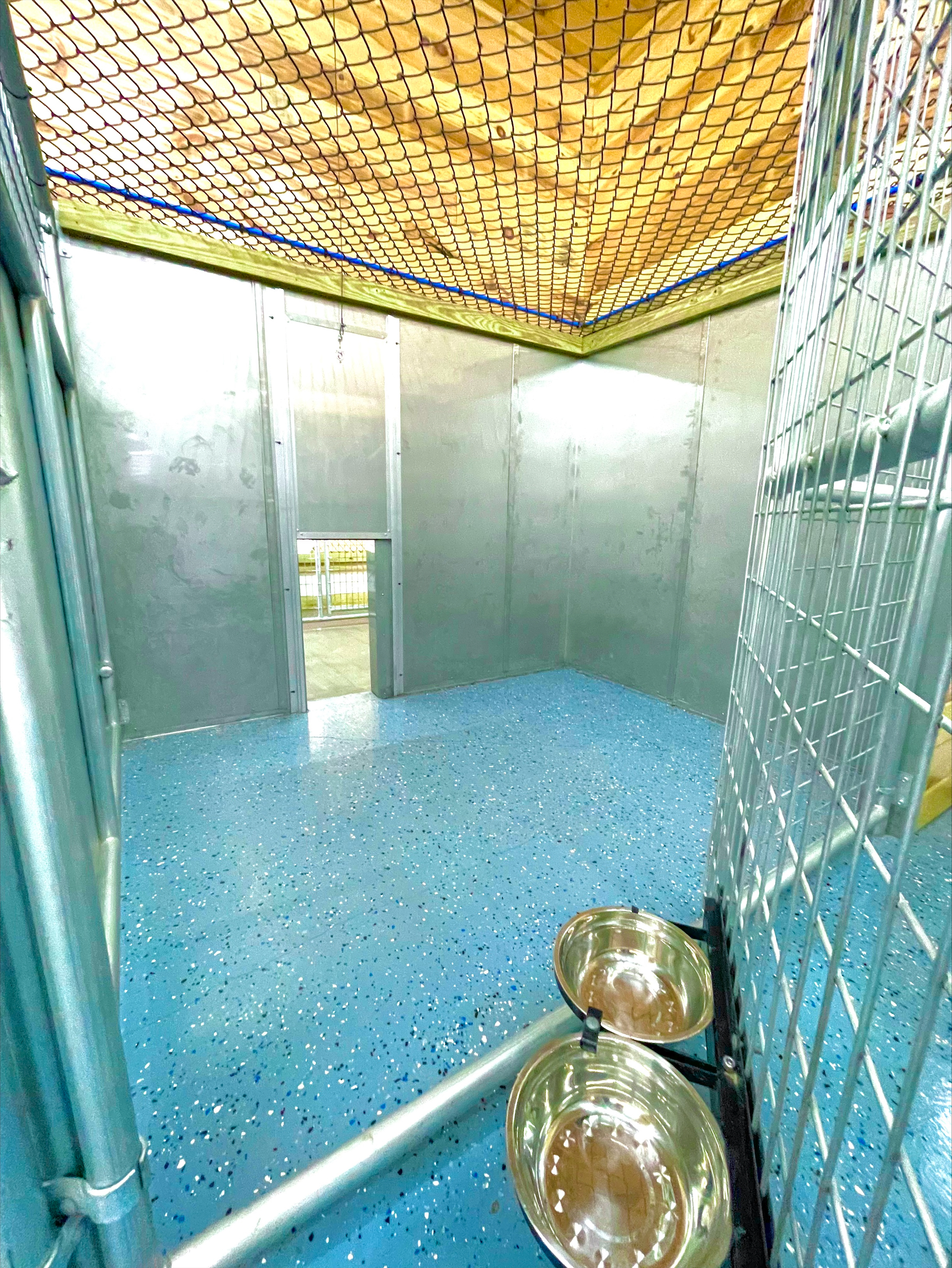 Boarding Facility