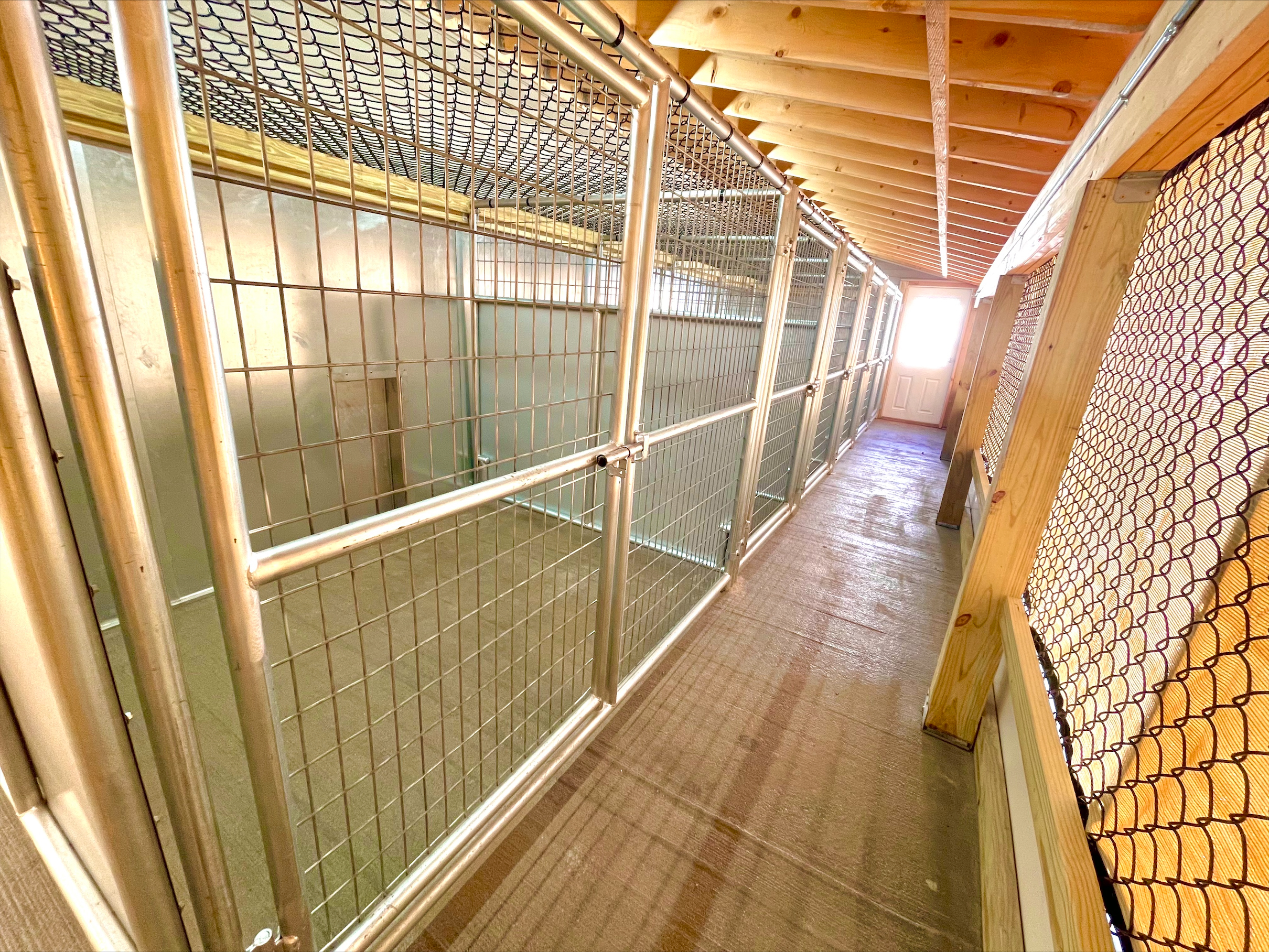Boarding Facility